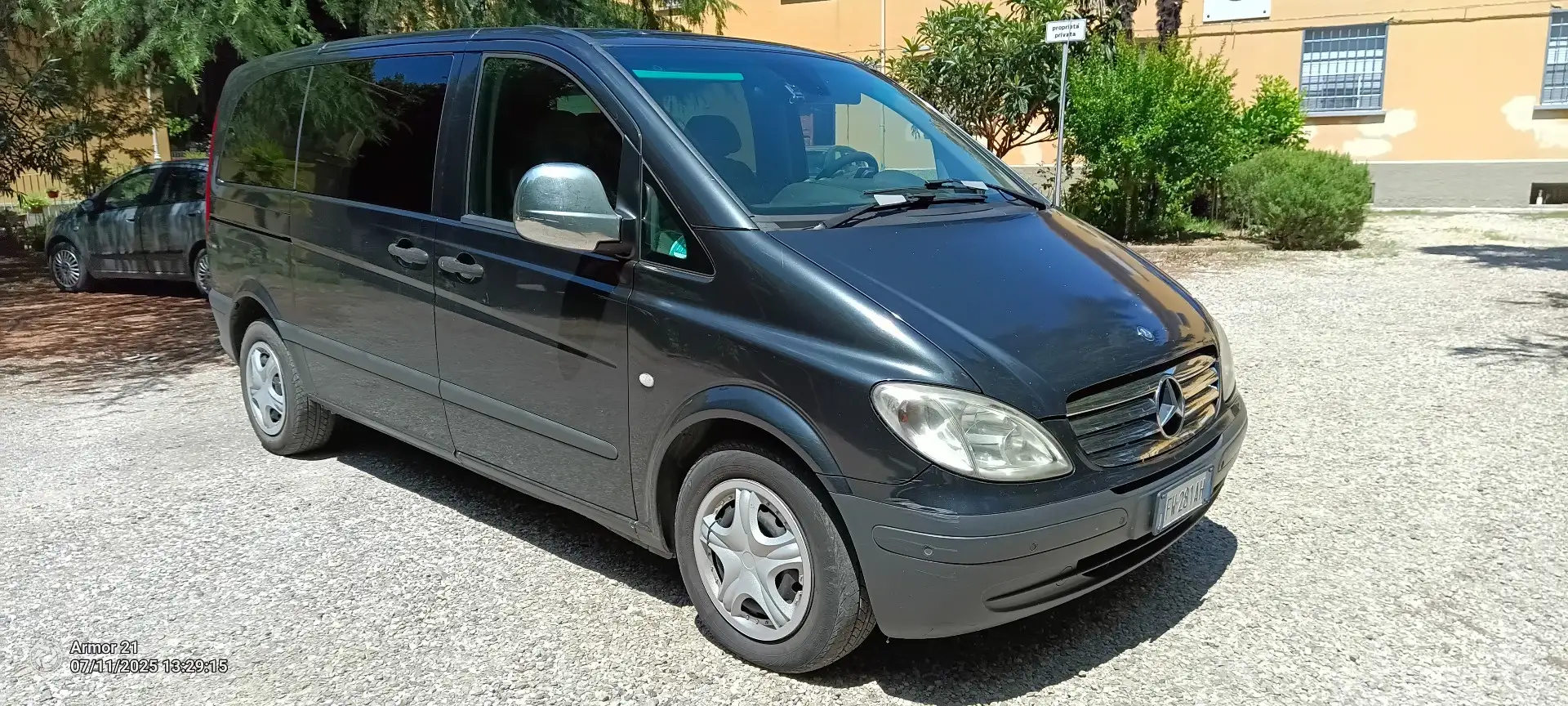 Mercedes-Benz Vito 115 CDI - 1