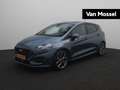 Ford Fiesta 1.0 EcoBoost Hybrid ST-Line Apple car play | Winte Blauw - thumbnail 1