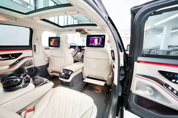 S 450 4Matic Lang/Long - AMG LINE - VOLL/FULL - CHAUFFEUR PAKET - LEDER NAPPA - 4x MASSAGE & SITZKLIMA - DRIVE PILOT +++