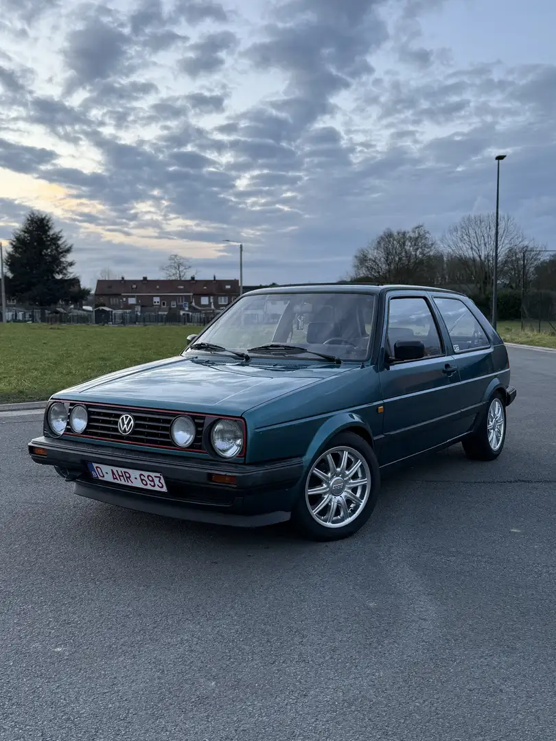 Volkswagen Golf Kit GTI - 1