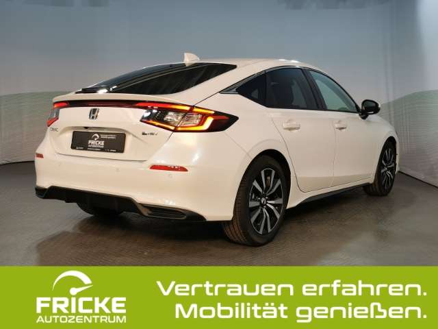 Honda Civic Hybrid Elegance  Automatik+Navi+Sitzheiz.+ACC+Rück