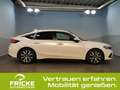 Honda Civic Hybrid Elegance  Automatik+Navi+Sitzheiz.+ACC+Rück Weiß - thumbnail 1