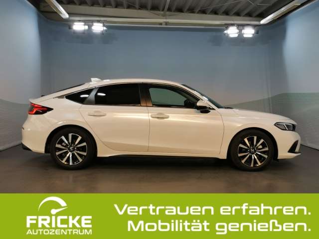 Imagine Honda Civic Hybrid Elegance  Automatik+Navi+Sitzheiz.+ACC+Rück