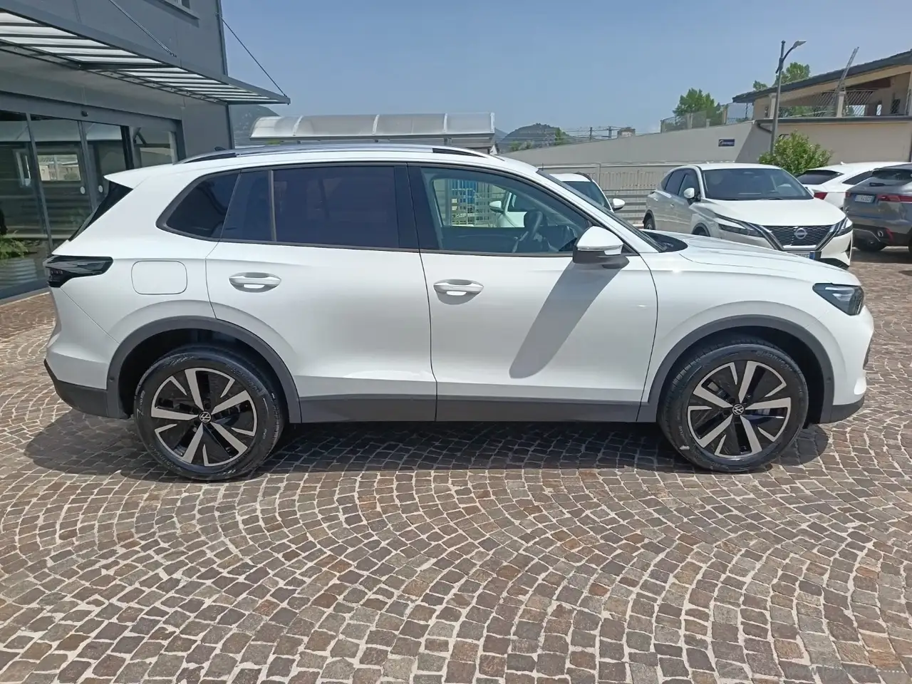 Volkswagen Tiguan 2026