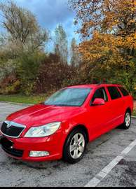 Combi 1.9 TDI DPF Elegance