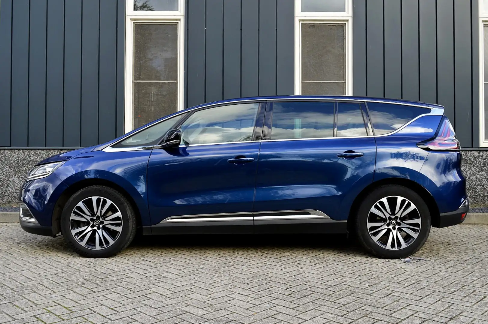 Renault Espace 1.8 TCe Initiale Paris 7p. Rijklaarprijs-Garantie Bleu - 2