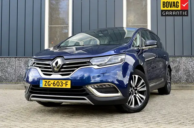 Renault Espace 1.8 TCe Initiale Paris 7p. Rijklaarprijs-Garantie
