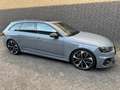 Audi RS4 A4 Avant 2.9 TFSI quattro Pro Line Plus Gris - thumbnail 3