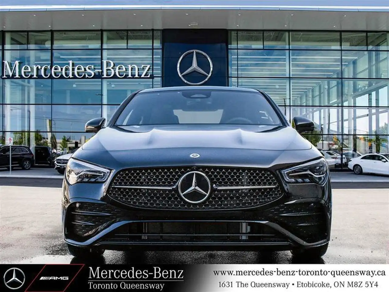 Mercedes-Benz CLA снимка Mercedes-Benz CLA
