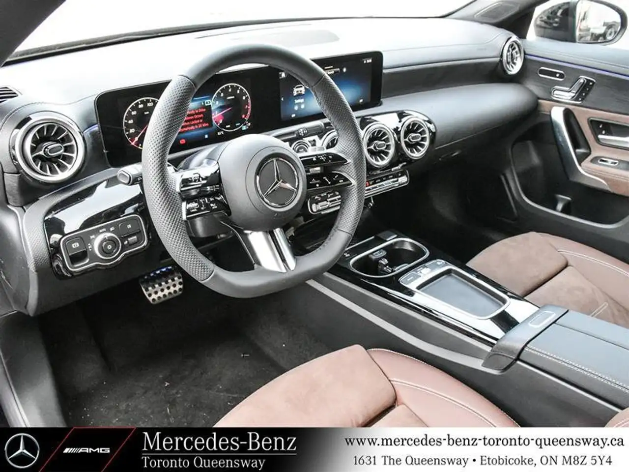 Mercedes-Benz CLA снимка Mercedes-Benz CLA