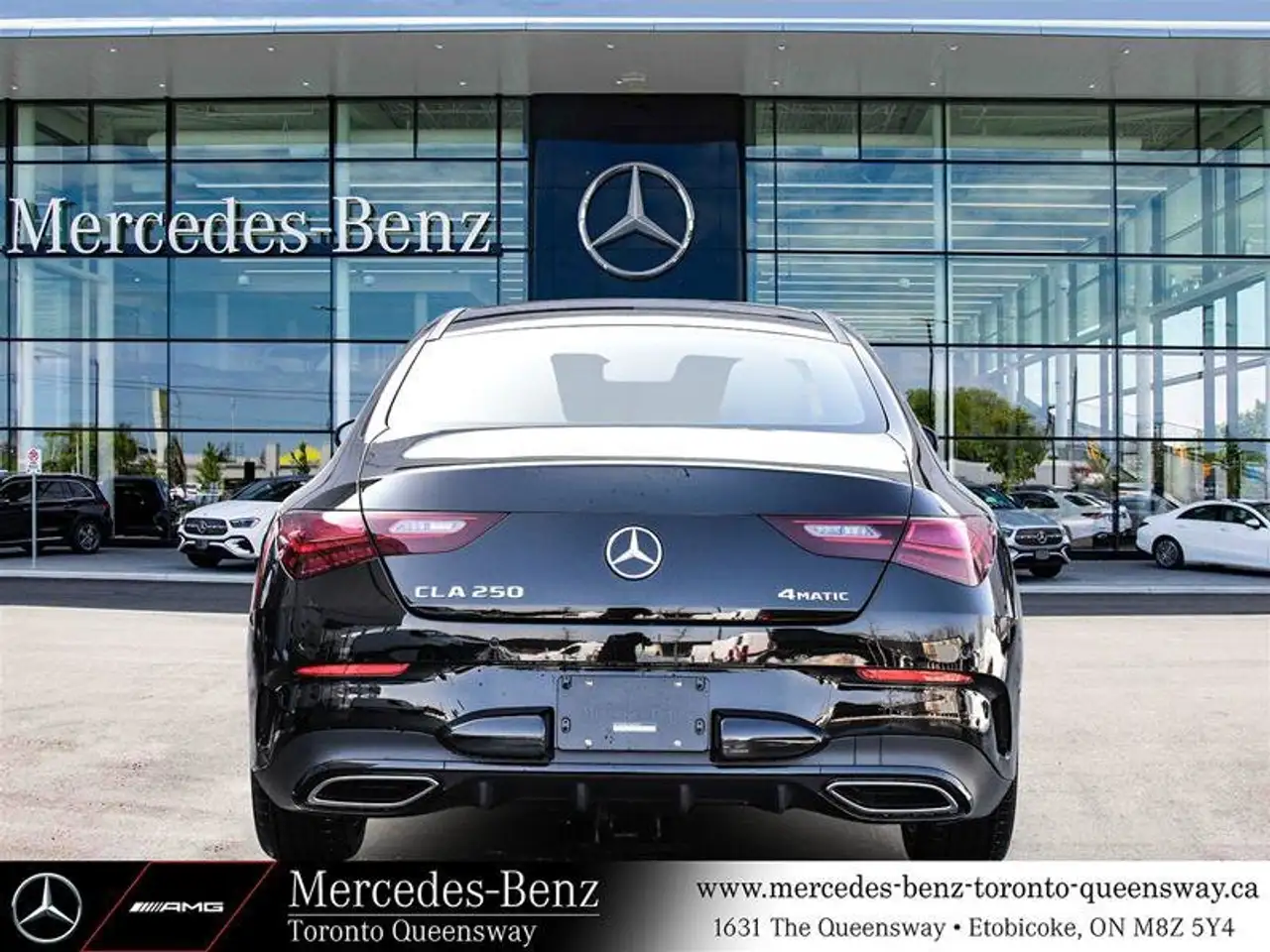 Mercedes-Benz CLA снимка Mercedes-Benz CLA