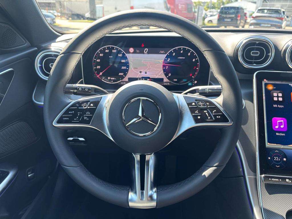 Mercedes-Benz C 180