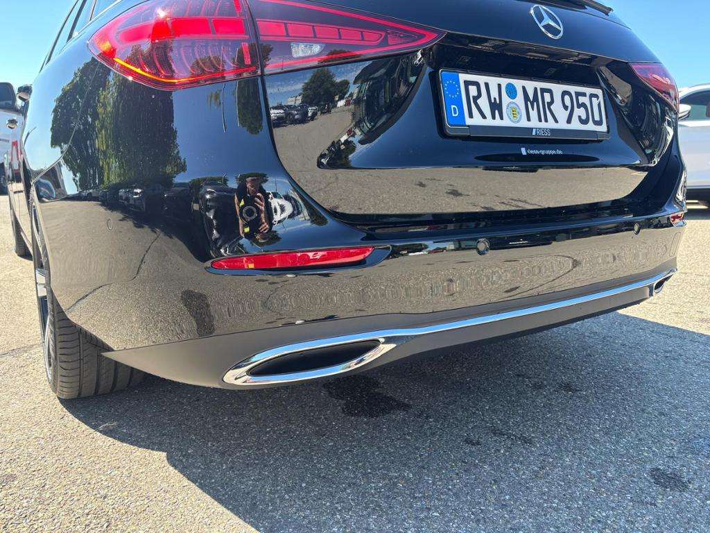 Mercedes-Benz C 180