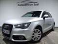 Audi A1 Ambition Klima Sitzheizung PDC Silber - thumbnail 1
