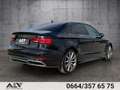 Audi A3 Limousine quattro sport TDI S-tronic S-Line B&O Schwarz - thumbnail 4