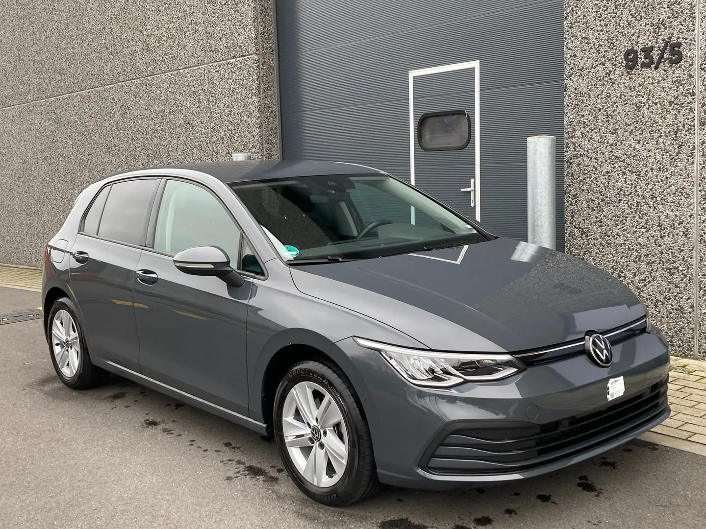 Volkswagen Golf VIII 1.5 TSI Life - Zeer veel opties - 49.000 Km Grijs - 1