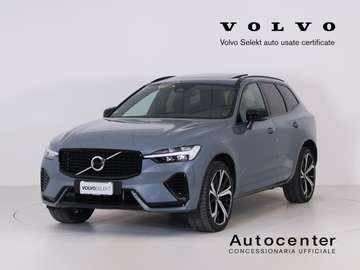 XC60 B4 (d) 197CV AWD AUT R DESIGN