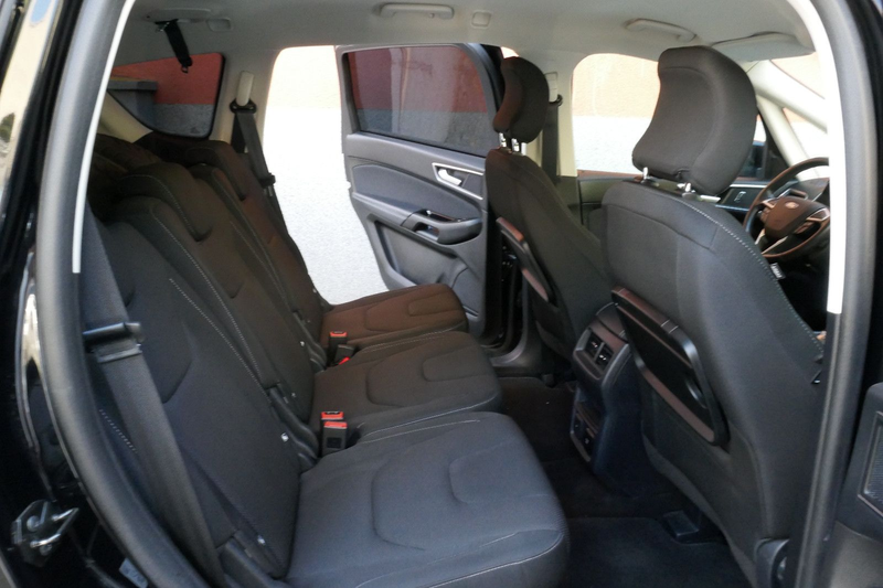 Ford S-Max S-MAX Titanium — photo 14
