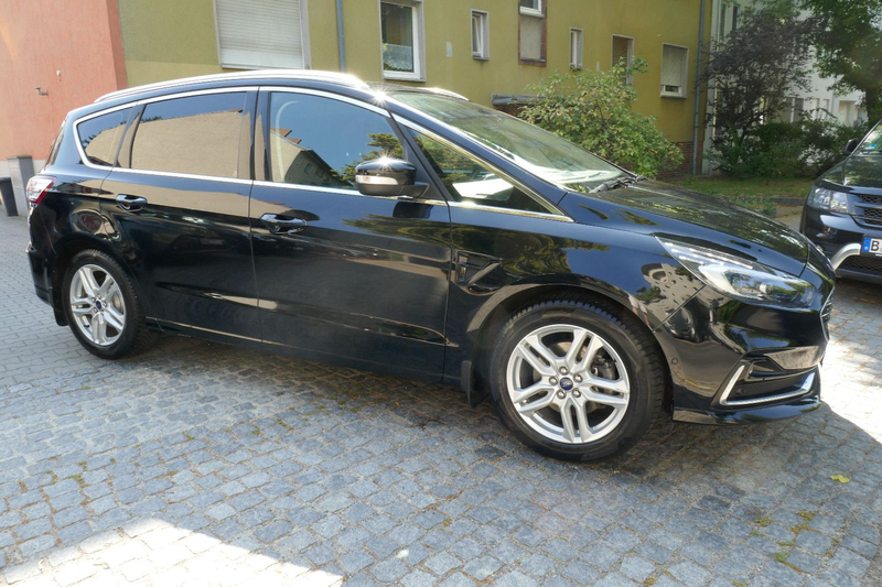 Ford S-Max S-MAX Titanium — photo 3