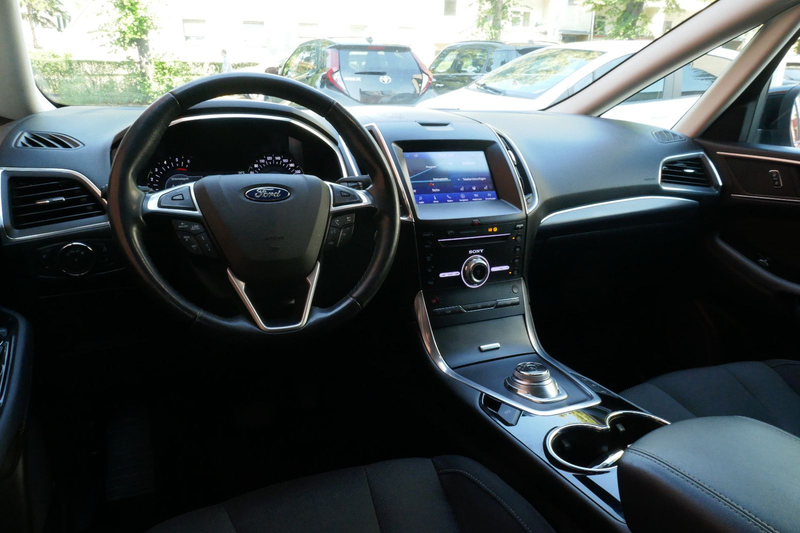 Ford S-Max S-MAX Titanium — photo 13