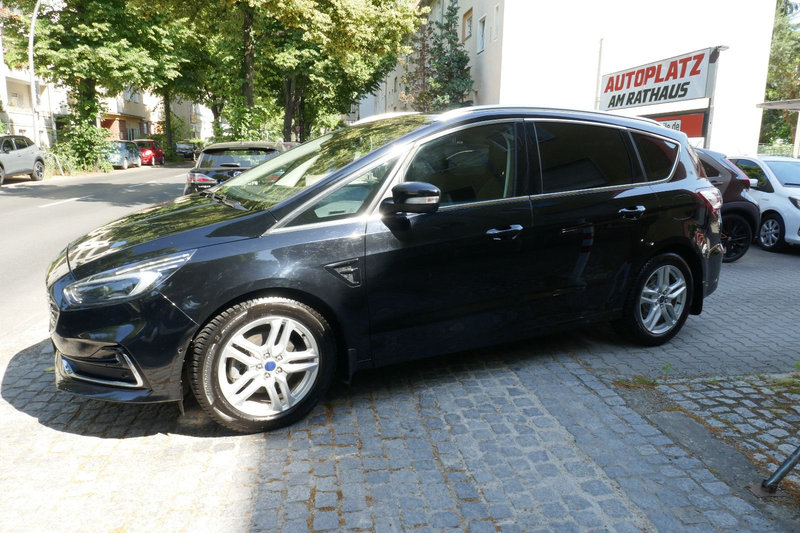 Ford S-Max S-MAX Titanium