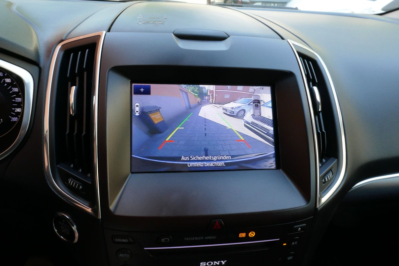 Ford S-Max S-MAX Titanium — photo 9