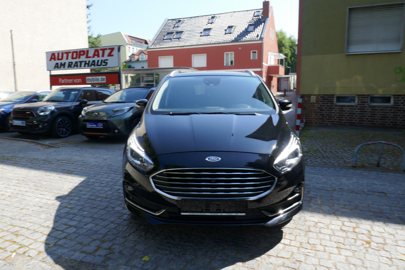 Ford S-Max S-MAX Titanium — photo 2