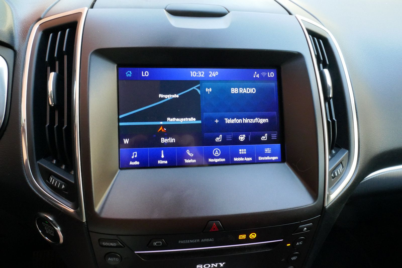 Ford S-Max S-MAX Titanium — photo 8