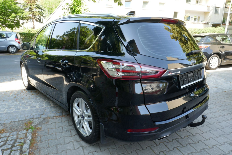 Ford S-Max S-MAX Titanium — photo 6