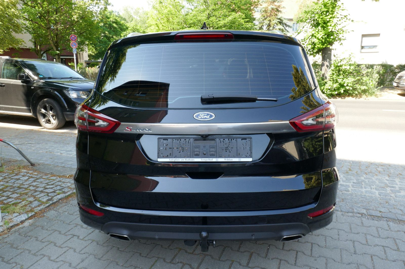 Ford S-Max S-MAX Titanium — photo 5