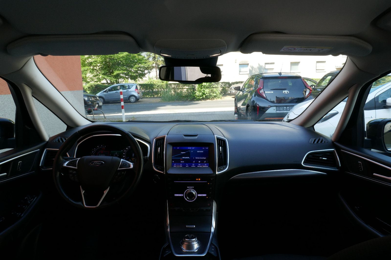 Ford S-Max S-MAX Titanium — photo 15