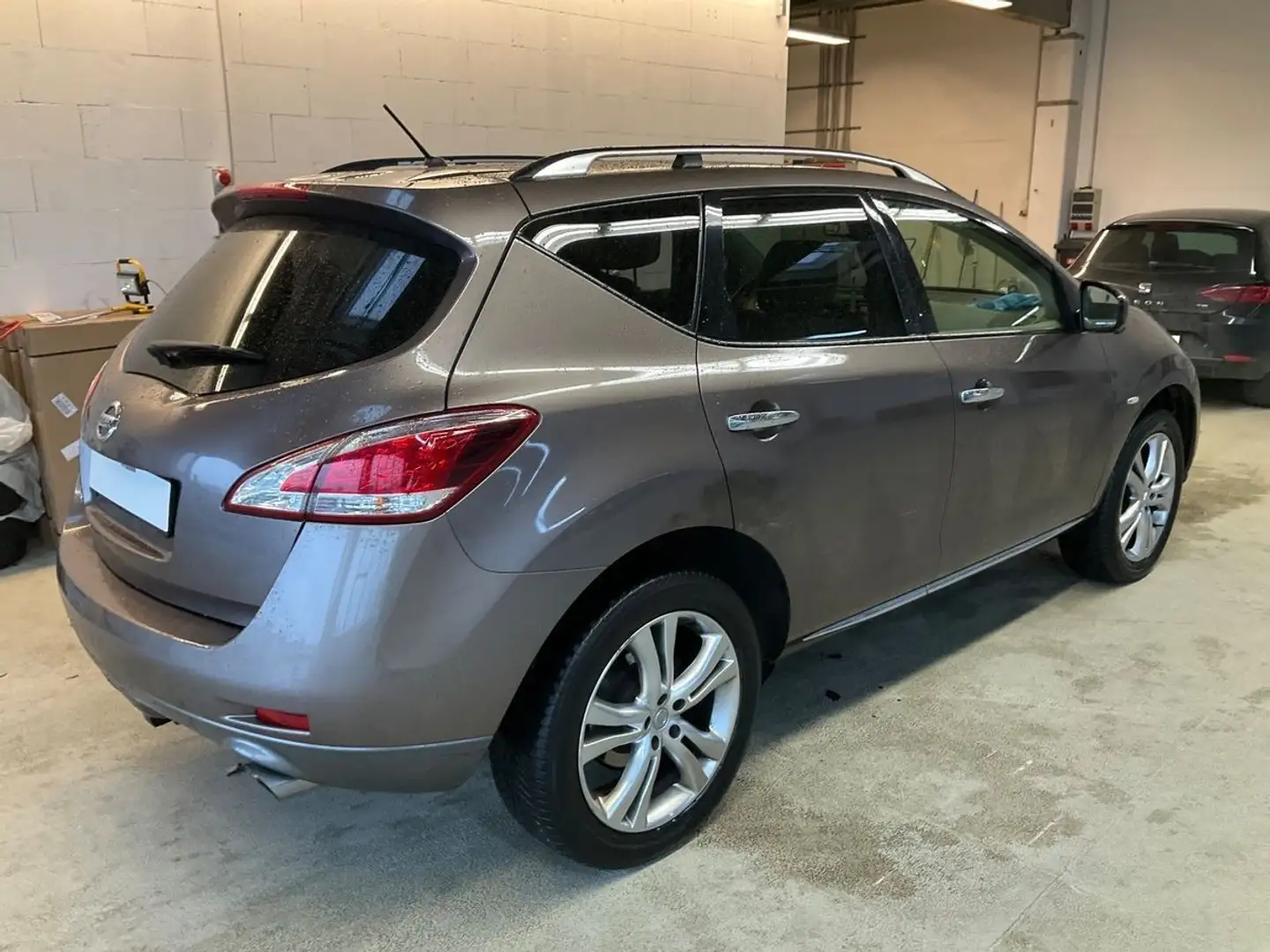 Nissan Murano 3.5 V6 Executive - 1