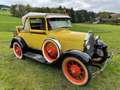 Ford Model A Sport Coupe Deluxe 1928 Gelb - thumbnail 3