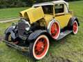 Ford Model A Sport Coupe Deluxe 1928 Gelb - thumbnail 5