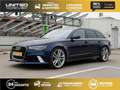 Audi A6 RS6 Avant Quattro 4.0i V8 TFSI - 560 - BVA Tiptronic RS6 AVANT 2013 BREAK . PHASE 1 Bleu - thumbnail 1