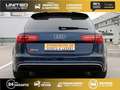 Audi A6 RS6 Avant Quattro 4.0i V8 TFSI - 560 - BVA Tiptronic RS6 AVANT 2013 BREAK . PHASE 1 Bleu - thumbnail 20