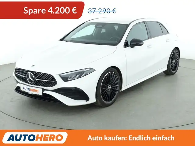 Mercedes-Benz A 250 A 250 4Matic AMG Line Aut.*NAVI*LED*TEMPO*CAM*