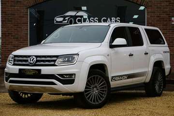 3.0V6 TDi 4Motion EDITION CANYON 19826 HTVA /BTW