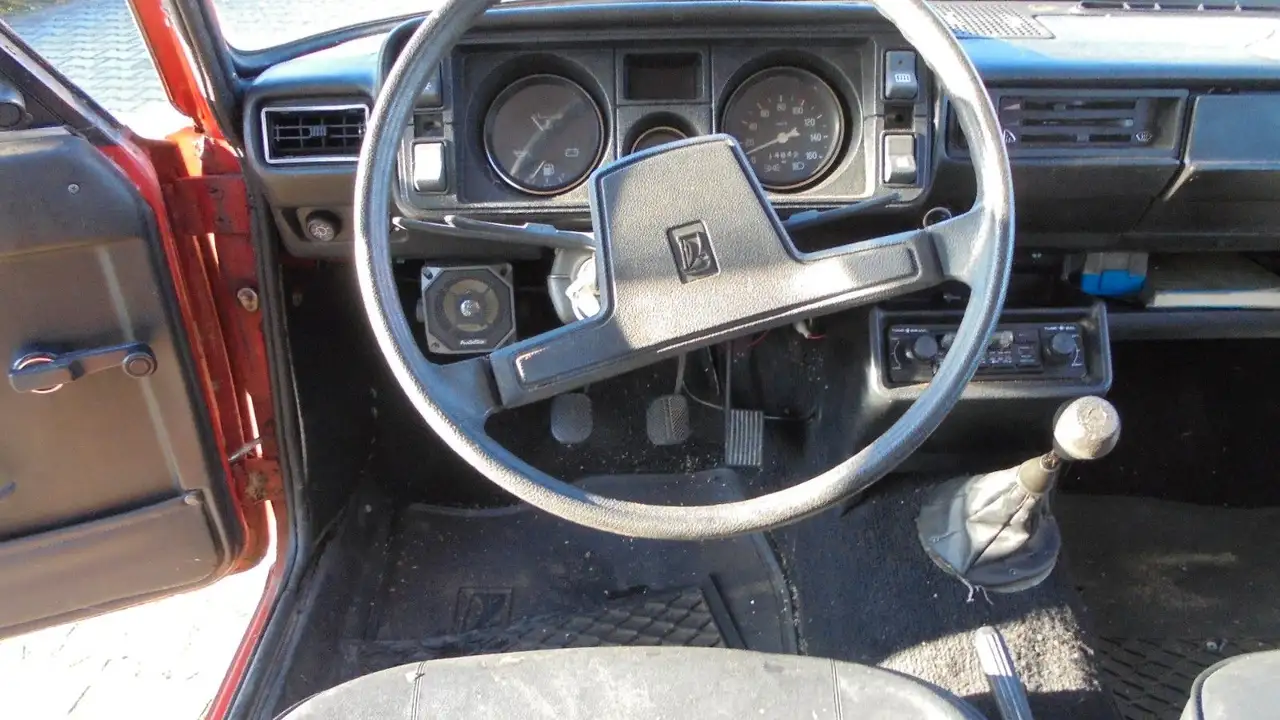 Lada 2104 1300ccm, 4-Gang, beh.Heckscheibe,, foto 7