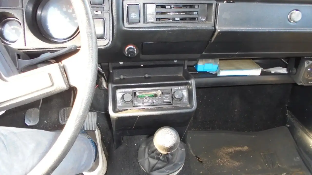 Lada 2104 1300ccm, 4-Gang, beh.Heckscheibe,, foto 9