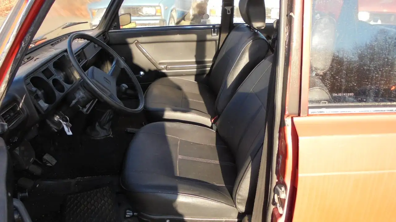 Lada 2104 1300ccm, 4-Gang, beh.Heckscheibe,, foto 10