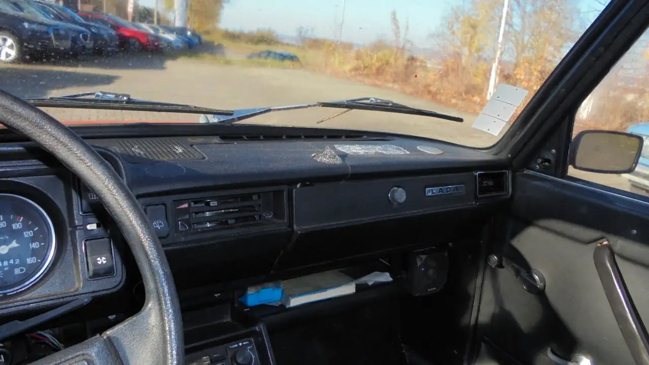 Lada 2104 1300ccm, 4-Gang, beh.Heckscheibe,, foto 8