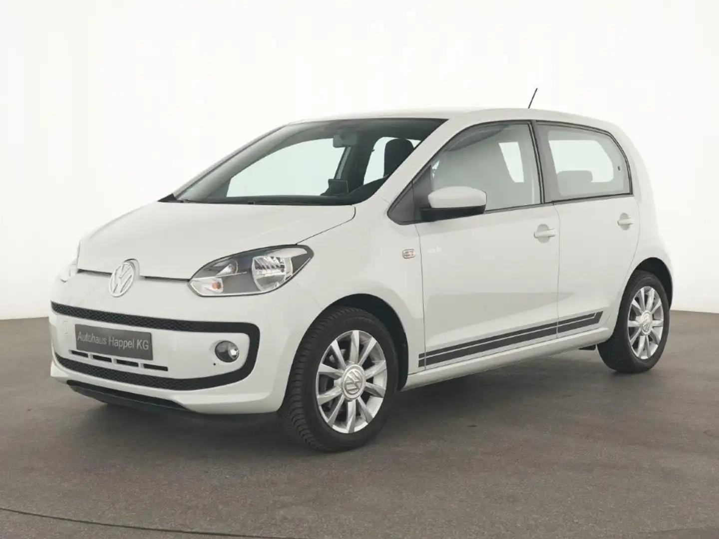 Volkswagen up! club up! Klima I LM-Räder Weiß - 2
