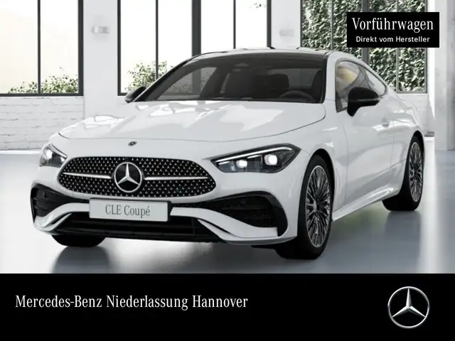Mercedes-Benz CLE 200 AMG+NIGHT+PANO+360+BURMESTER+TOTW+KEYLESS