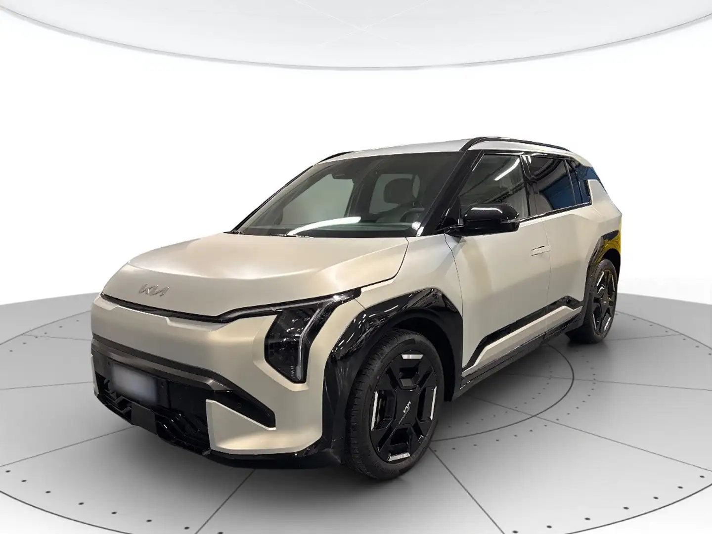 Kia EV3 81,4 kWh GT-line Weiß - 1