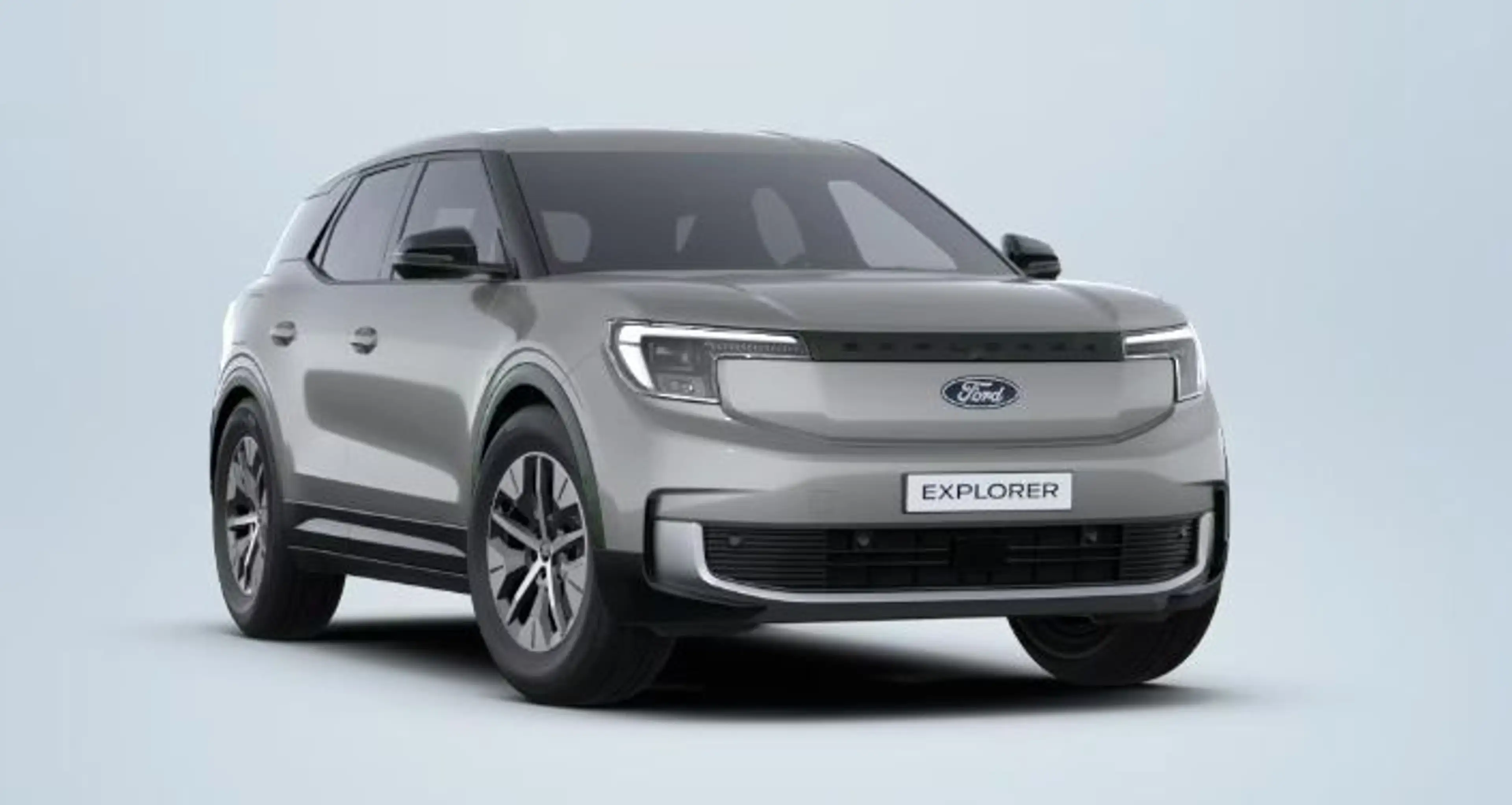 Ford Explorer Premium Ext. Range *Allwetterreifen*AHK* — photo 2