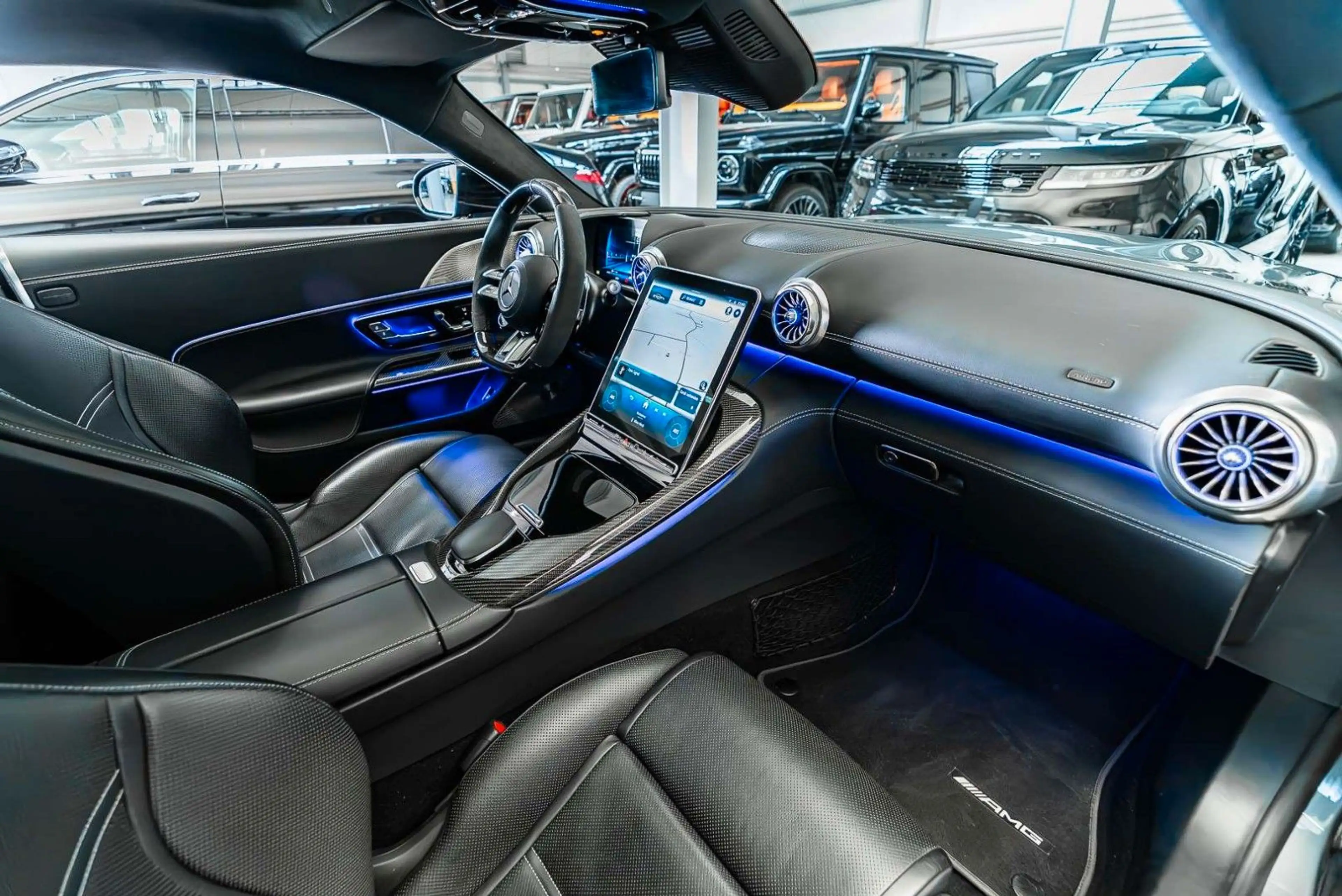 Mercedes-Benz AMG GT 63 4M+ Coupe Premium / Aerodynamik / Lift — photo 7
