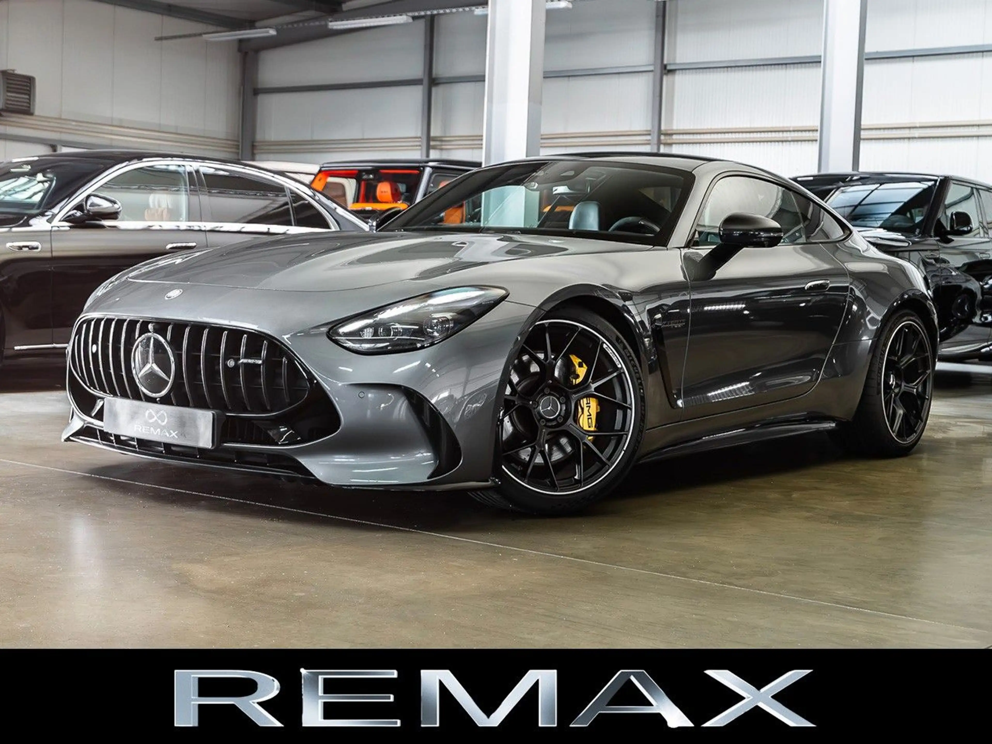 Mercedes-Benz AMG GT 63 4M+ Coupe Premium / Aerodynamik / Lift