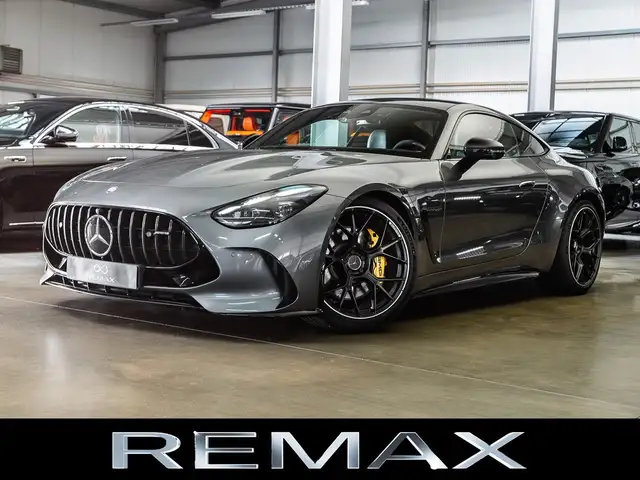 Mercedes-Benz AMG GT 63 4M+ Coupe Premium / Aerodynamik / Lift