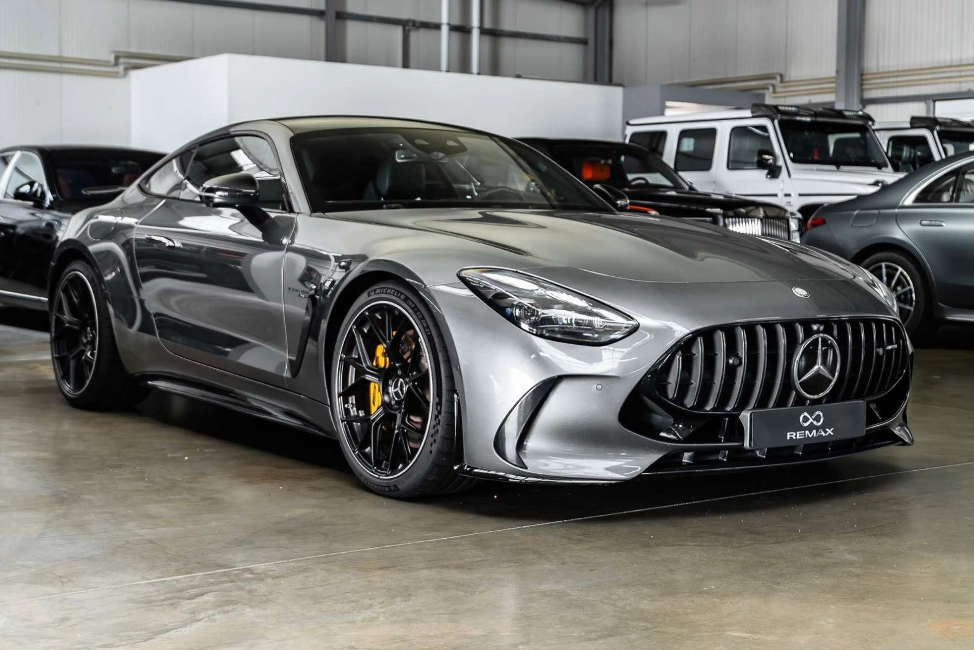 Mercedes-Benz AMG GT 63 4M+ Coupe Premium / Aerodynamik / Lift — photo 15